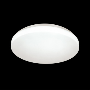 Настенно-потолочный светодиодный светильник Sonex Smalli 3050/AL