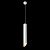 Подвесной светильник Crystal Lux CLT 039SP250 WH-WH