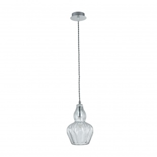 Подвесной светильник Maytoni Eustoma MOD238-PL-01-TR