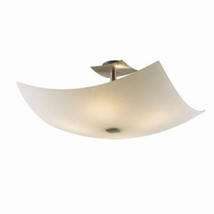 Потолочный светильник Citilux Хром+Белый CL937111