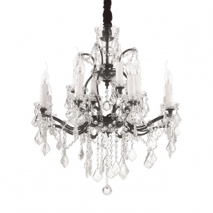 Люстра с хрусталем Ideal Lux Liberty SP12
