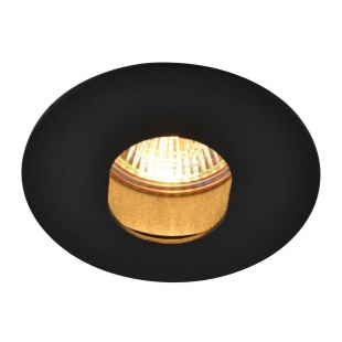 Точечный светильник Arte Lamp Accento A3219PL-1BK