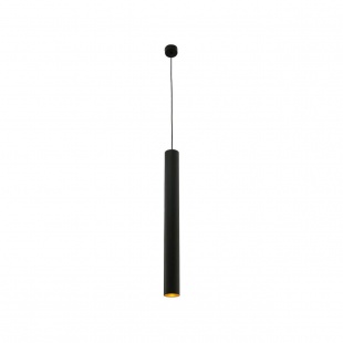 Подвесной светодиодный светильник Crystal Lux CLT 037C600 BL-G0