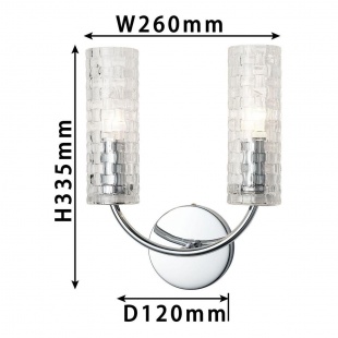 Бра Favourite Syreni 2816-2W