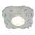 Точечный светильник Arte Lamp Contorno A5305PL-1WH