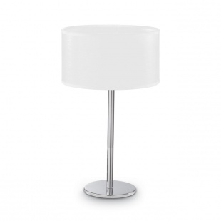 Настольная лампа Ideal Lux Woody TL1 Bianco