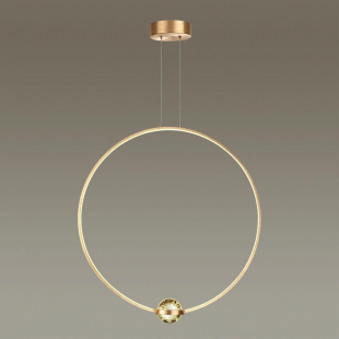 Подвесной светодиодный светильник Odeon Light Gota 4336/27L
