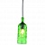 Светильник зеленая бутылка Arte Lamp 26 A8132SP-1GR
