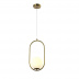 Подвесной светильник Crystal Lux CALLE SP1 GOLD Подвесной светильник Crystal Lux CALLE SP1 GOLD