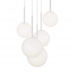 Подвесная люстра Maytoni Basic form MOD321PL-05W