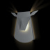 Настенный светодиодный светильник Loft IT Nobile 10103 Silver