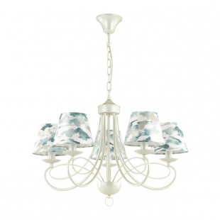 Подвесная люстра Lumion Fleur 4541/5