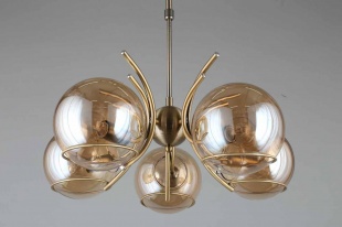 Потолочная люстра Omnilux Girasole OML-28907-05
