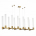 Подвесная люстра ST Luce Terni SL1229.303.12