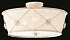 Светильник потолочный Maytoni Bellone ARM369-03-G
