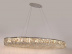 Подвесной светильник Newport 8468+14/S chrome М0064677