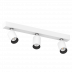 Накладной светодиодный светильник LeDron SAGITONY E3 S60 White-Black