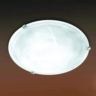 Настенно-потолочный светильник Sonex Duna 353 хром