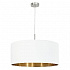 Подвесной светильник Eglo Pasteri White-Gold 95045