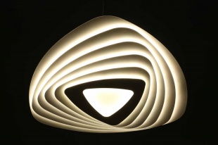 Потолочная светодиодная люстра Omnilux Bacoli OML-07507-318