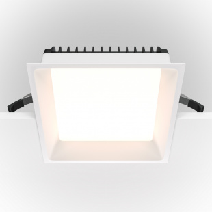 Встраиваемый светодиодный светильник Maytoni Technical Okno DL054-24W4K-W