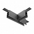Коннектор T-образный Maytoni Technica Exility Busbur TRA034CT-41B