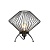 Настольная лампа Vele Luce Gorgon VL5382N01