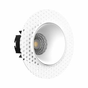 Встраиваемый светильник под шпаклевку LeDron DL3281 White