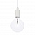 Подвесной светильник Ideal Lux Edison SP1 Bianco