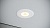 Встраиваемый светодиодный светильник QUESTLIGHT TWISTER Z Ring D white