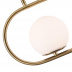 Подвесная люстра Arte Lamp Matisse A7745SP-3AB