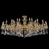 Люстра Maytoni Monica DIA883-PL-30-G