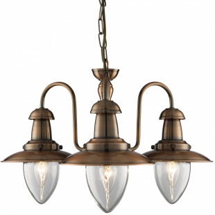 Люстра Arte Lamp Fisherman A5518LM-3RB
