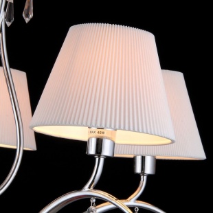 Люстра 5 рожковая Maytoni Talia MOD334-PL-05-N