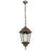 Подвесной уличный светильник Arte Lamp Genova A1204SO-1BN Подвесной уличный светильник Arte Lamp Genova A1204SO-1BN