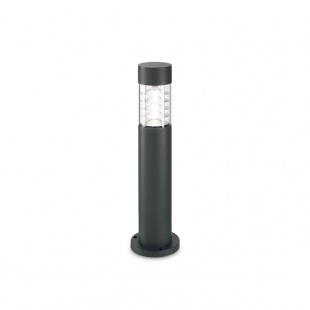 Уличный светильник Ideal Lux Dema PT1 H40 Antracite