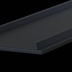 Декоративная накладка Maytoni Magnetic track system TRA004-21B