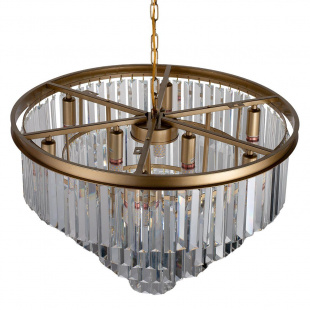Подвесная люстра Loft IT Prism Clear 10019/600C