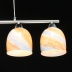 Подвесной светильник MW-Light Лоск 354019204