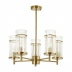 Люстра Odeon Light Formia 4809/5