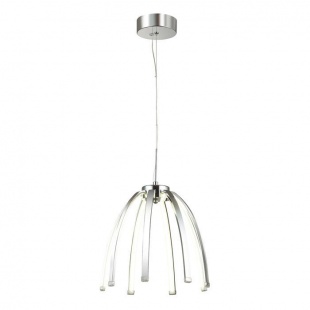 Подвесной светодиодный светильник Odeon Light Calvada 4102/72CL