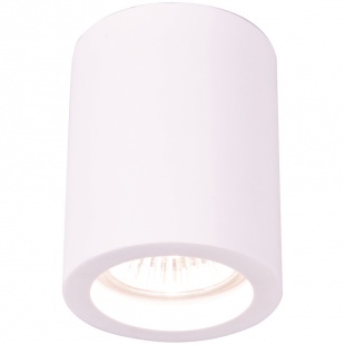 Гипсовый светильник Arte Lamp Tubo A9260PL-1WH
