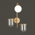 Настенный светильник Odeon Light Flower 4682/1W