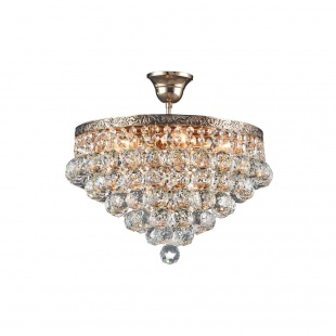 Люстра потолочная Maytoni Gala DIA783-CL38-6-G