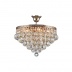 Люстра потолочная Maytoni Gala DIA783-CL38-6-G