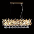 Люстра Crystal Lux Romeo SP8 GOLD L1000