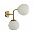Бра Maytoni Erich MOD221-WL-02-G