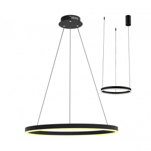 Подвесной светодиодный светильник KINK Light Тор 08212,19(3000K)