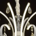 Люстра светодиодная MW-LIGHT Аурих 17 496016506