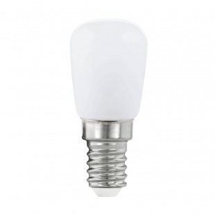 Лампа светодиодная Eglo E14 2,5W 2700K матовая 11846